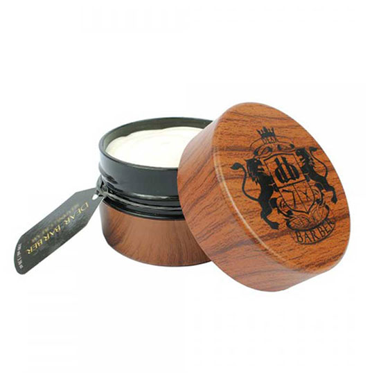 Dear Barber Shave Biscuit