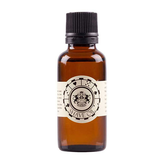 Dear Barber Shave Oil