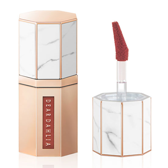 Dear Dahlia Paradise Dream Velvet Lip Mousse Teddy