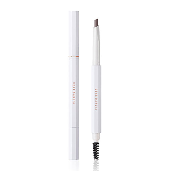 Dear Dahlia Perfect Brow Longwear Sculpting Pencil Ash Brown