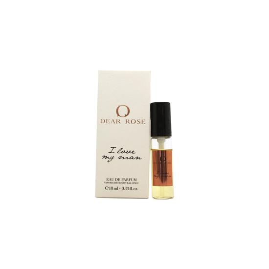 Dear Rose I Love My Man Eau De Parfum 100ml
