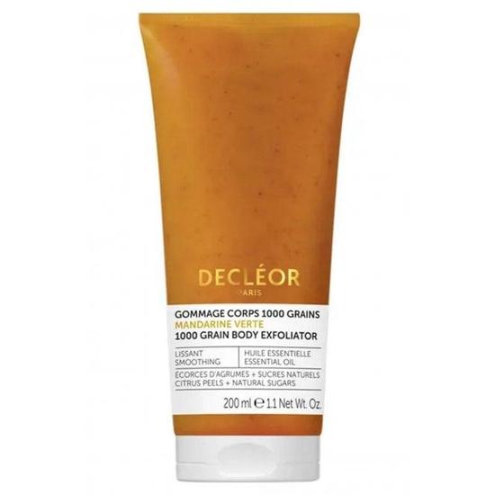 Decléor 1000 Grain Body Exfoliator Mandarine Verte Green Mandarine 200ml