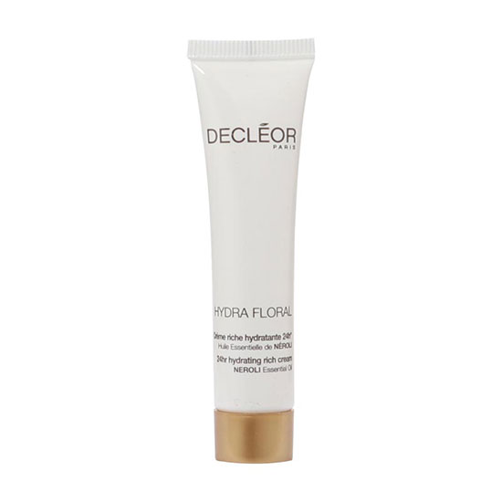 Decléor 24hr Hydrating Rich Cream 15ml