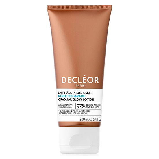 Decléor Aroma Confort Gradual Glow Hydrating Body Milk 200ml