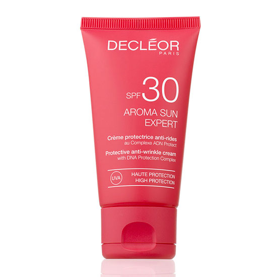 DECLÉOR Aroma Sun Expert Protective Anti-Wrinkle Cream for Face SPF30