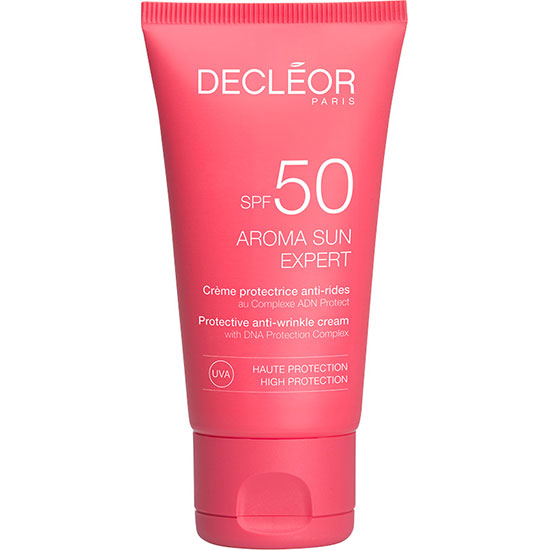 Decléor Aroma Sun Expert Protective Anti-Wrinkle Cream High Protection SPF50 50ml