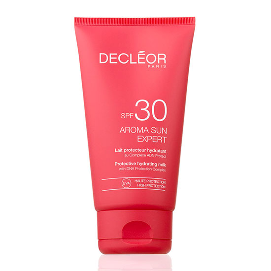 DECLÉOR Aroma Sun Expert Protective Hydrating Milk for Body SPF30