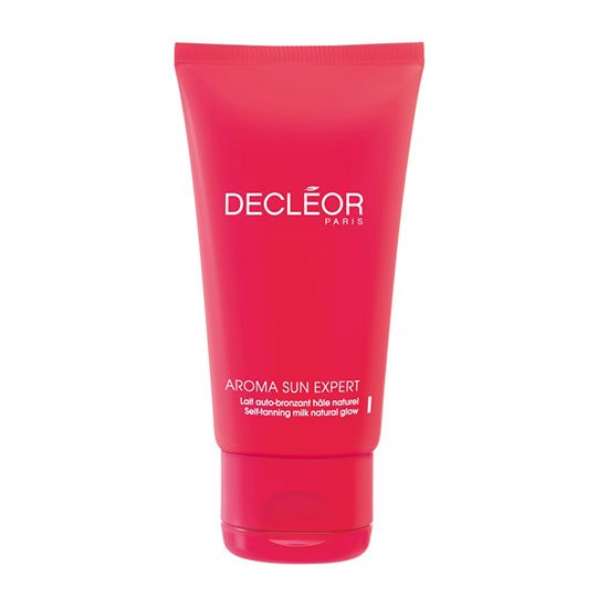 DECLÉOR Aroma Sun Expert Self-Tanning Milk Natural Glow for Face & Body