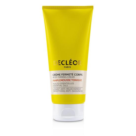 DECLEOR Aroma Svelt Body Firming Oil in Cream