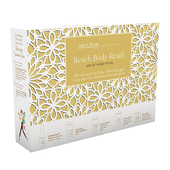 DECLÉOR Beach Body Ready Spa at Home Ritual