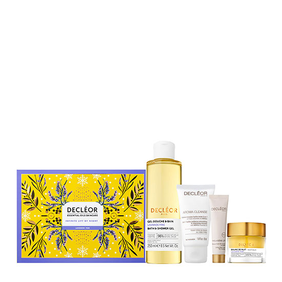 Decléor Lavender Fine Infinite Lift By Night Coffret