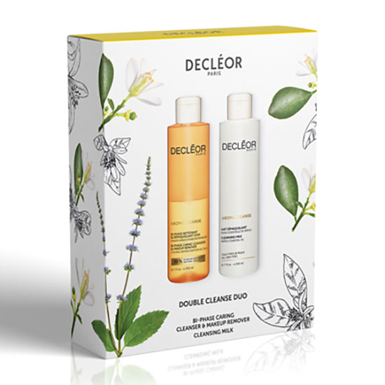 Decléor Double Cleanse Duo