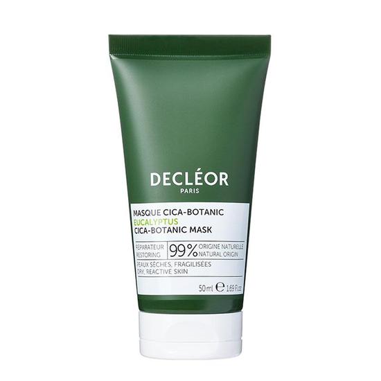 Decléor Eucalyptus Cica-Botanic Mask 50ml (Imperfect Box)