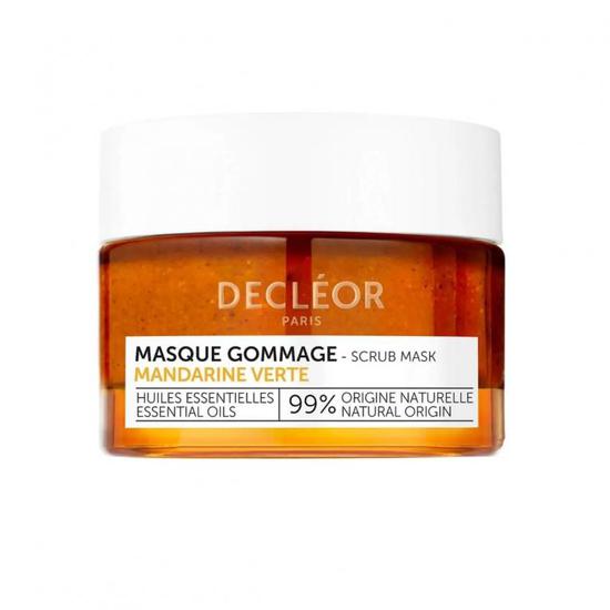 Decléor Green Mandarin Glow Exfoliating Scrub Mask 200ml