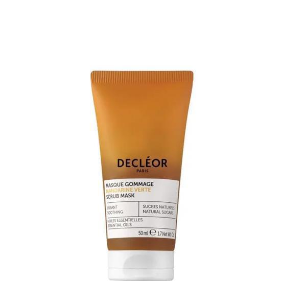 Decléor Green Mandarin Exfoliating Scrub Mask 50ml