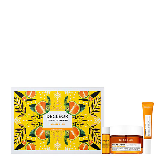 Decléor Green Mandarin Inifinite Glow Gift Set