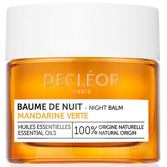 Decléor Green Mandarin Night Balm