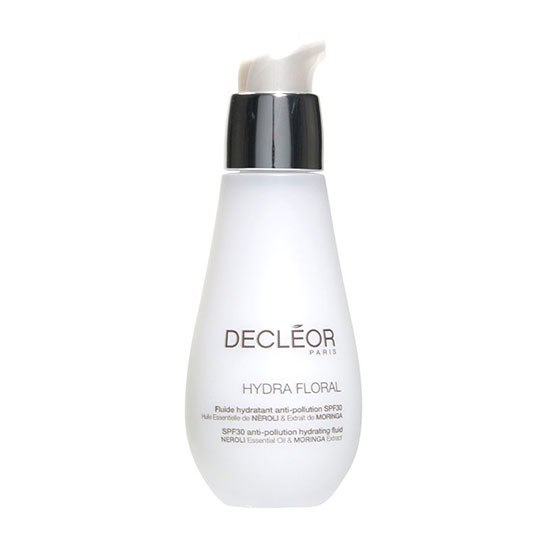 Decléor Hydra Floral Anti-Pollution Hydrating Fluid SPF 30 For All Skin Types 50ml