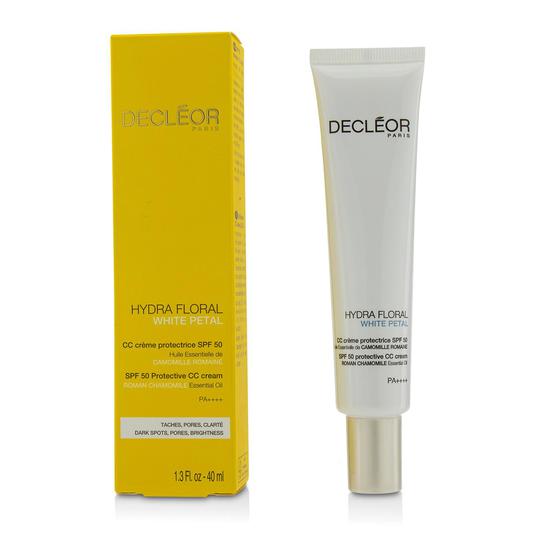 Decléor Hydra Floral White Petal CC Cream SPF 50 40ml