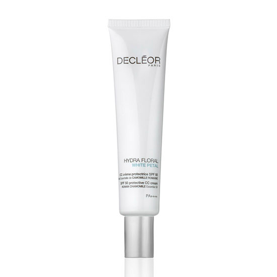 DECLÉOR Hydra Floral White Petal Protective CC Cream SPF50