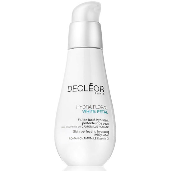 Decléor Hydra Floral White Petal Skin Perfecting Hydrating Milky Lotion