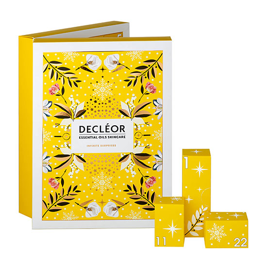 DECLEOR Infinite Surprises Advent Calendar