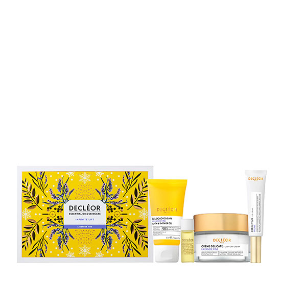 DECLEOR Lavender Fine Infinite Lift Gift Set