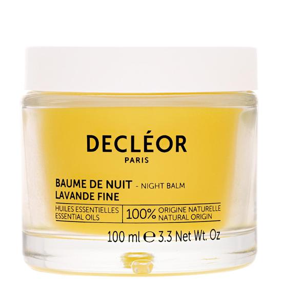 Decléor Lavender Fine Night Balm 100ml