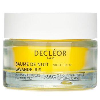 Decléor Lavender Iris Night Balm 50ml