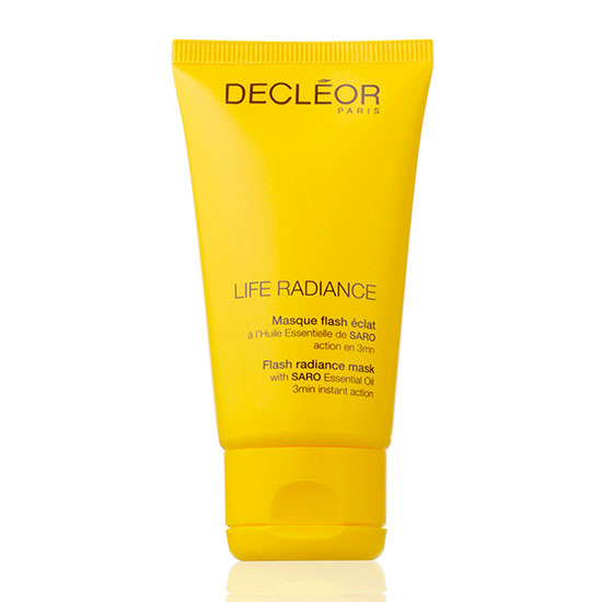 DECLEOR Life Radiance Flash Radiance Mask