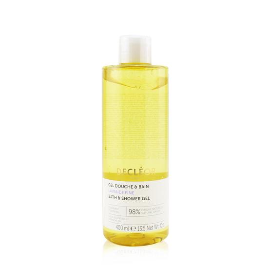 DECLEOR Luxury Size Lavender Shower Gel