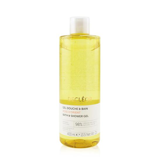 DECLEOR Luxury Size Rose Shower Gel
