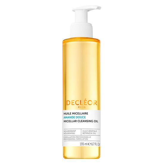 Decléor Neroli Bigarade Sweet Almond Micellar Cleansing Oil 195ml