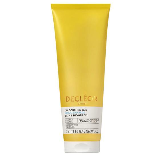 Decléor Neroli Bigarade Hydrating Shower Gel Tube: 250ml