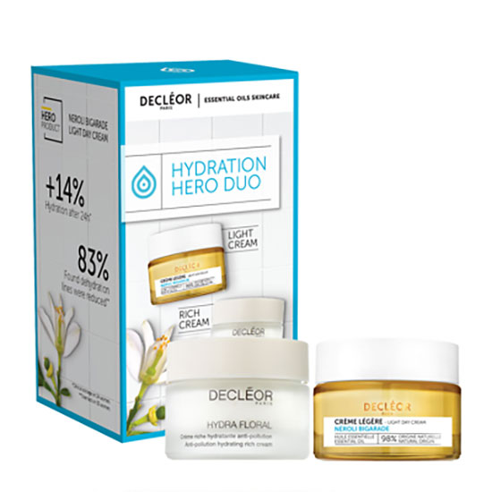 DECLEOR Neroli Bigarade Hydration Hero Duo