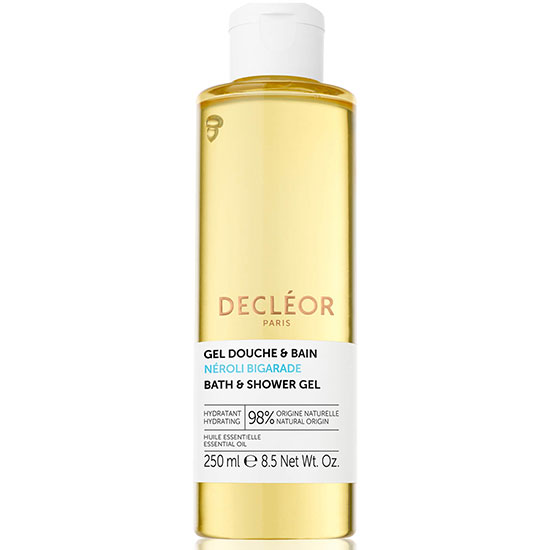 Decléor Neroli Bigarade Hydrating Shower Gel 250ml: Bottle