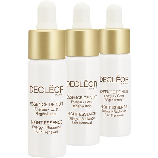 Decléor Night Essence 3 x 7ml