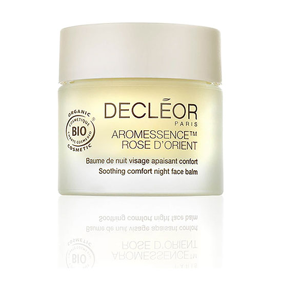 Decléor Organic Aromessence Rose d'Orient Soothing Comfort Night Balm