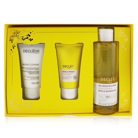 Decléor Rose Damascena Infinite Soothing Gift Set