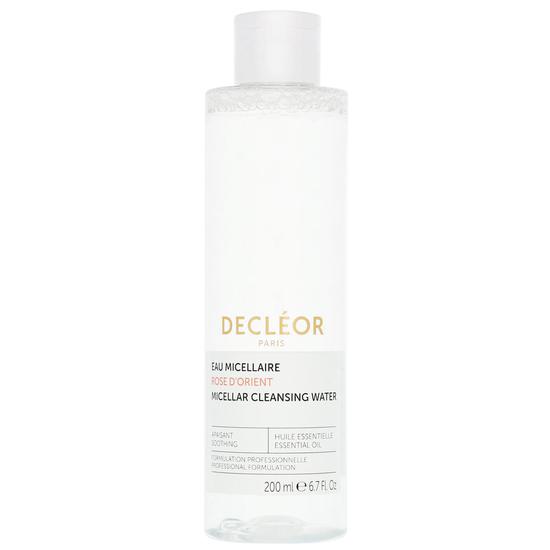 Decléor Rose D'Orient Micellar Cleansing Water 200ml