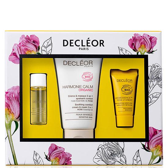 DECLEOR Soothing Botanical Icon Collection