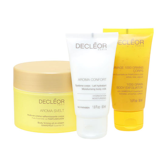 DECLEOR Summer Collection Aroma Svelt Gift Set