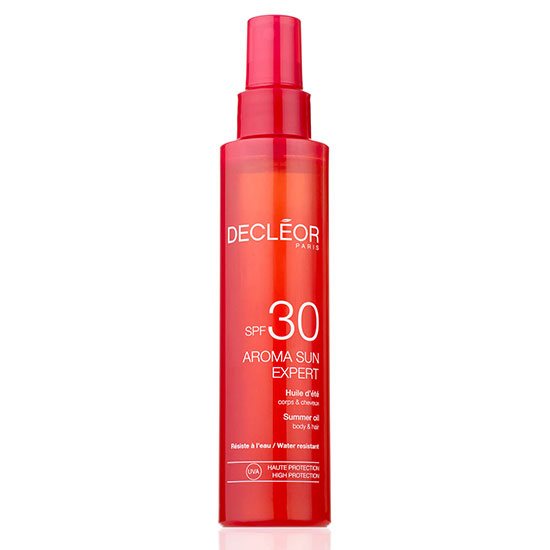 DECLEOR Sun Oil SPF30