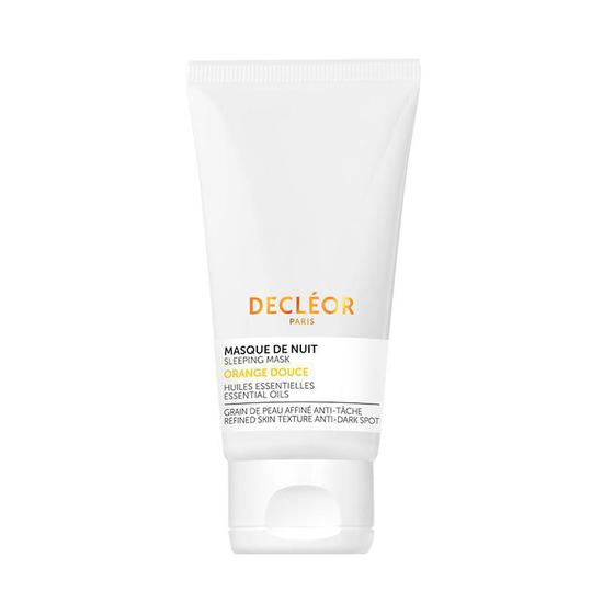 Decléor Sweet Orange Skin Perfecting Hydrating Sleeping Mask 50ml