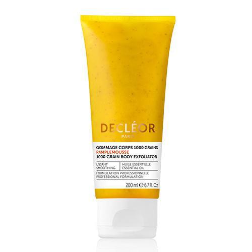 Decléor Tonic Grapefruit 1000 Grain Glowing Body Exfoliator 200ml