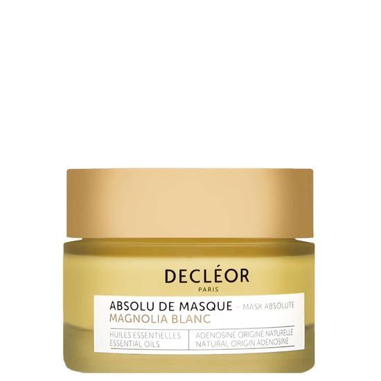 Decléor White Magnolia Regenerating Mask Absolute