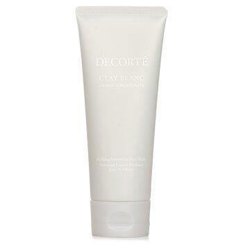 Decorté Clay Blanc Herbal Concentrate Purifying Smoothing Face Wash 160ml