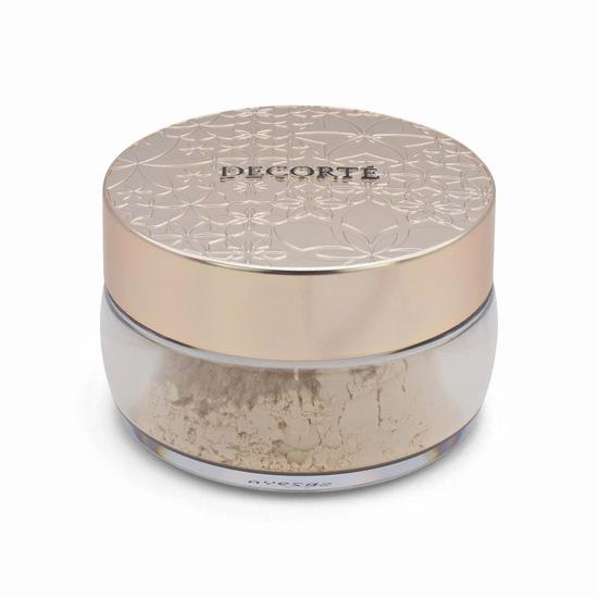 Decorté Face Powder Misty Beige 20g (Imperfect Box)