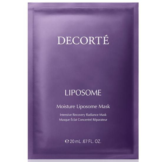 Decorté Moisture Liposome Mask 20ml x 6