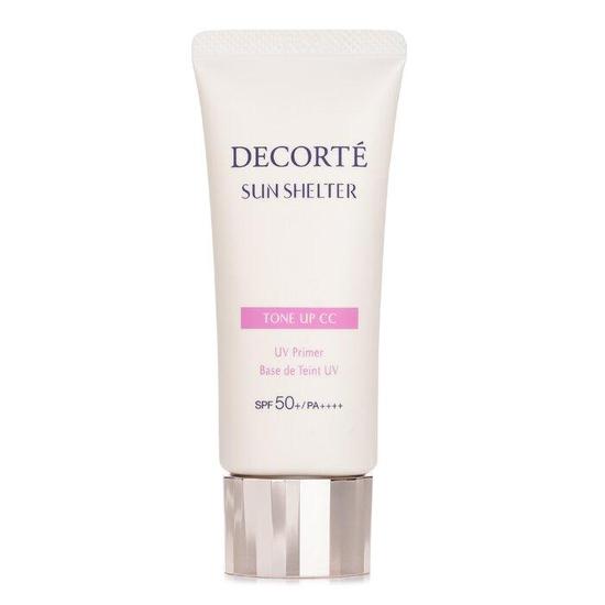 Decorté Sun Shelter Tone Up CC UV Primer SPF 50